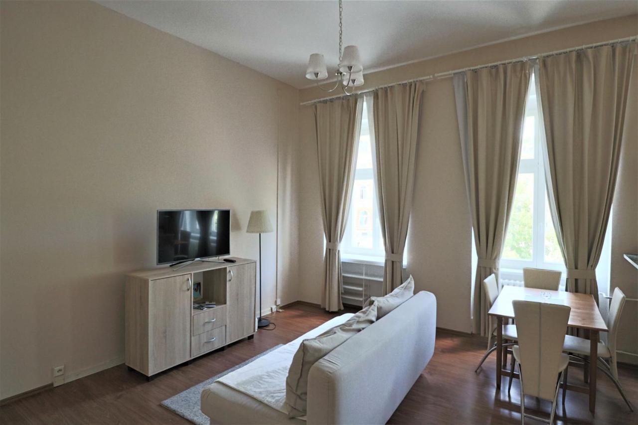 Apartment Termal Karlovy Vary Bagian luar foto