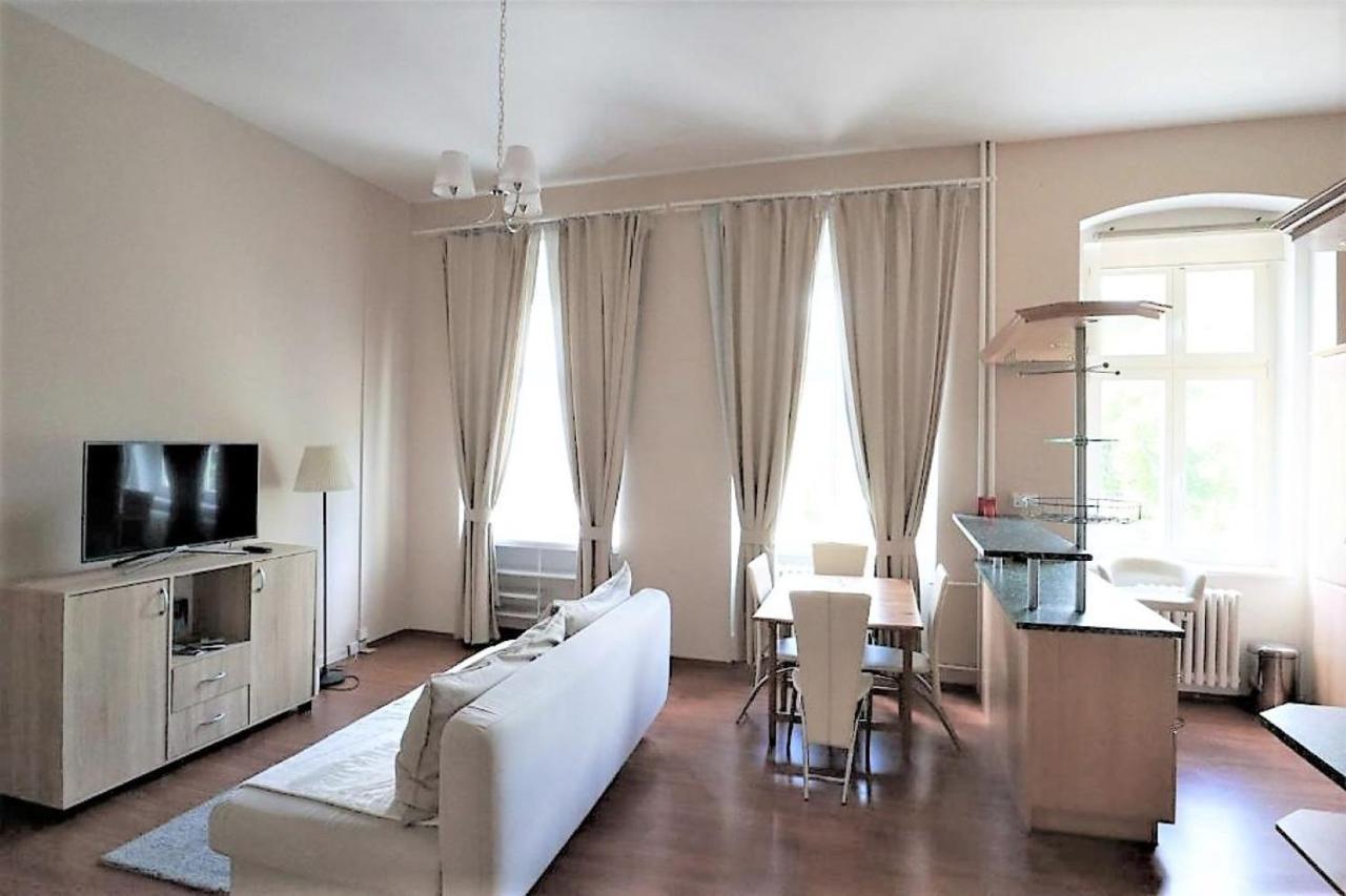 Apartment Termal Karlovy Vary Bagian luar foto