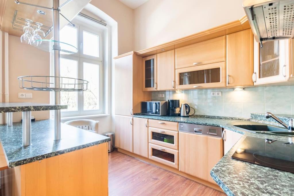 Apartment Termal Karlovy Vary Bagian luar foto