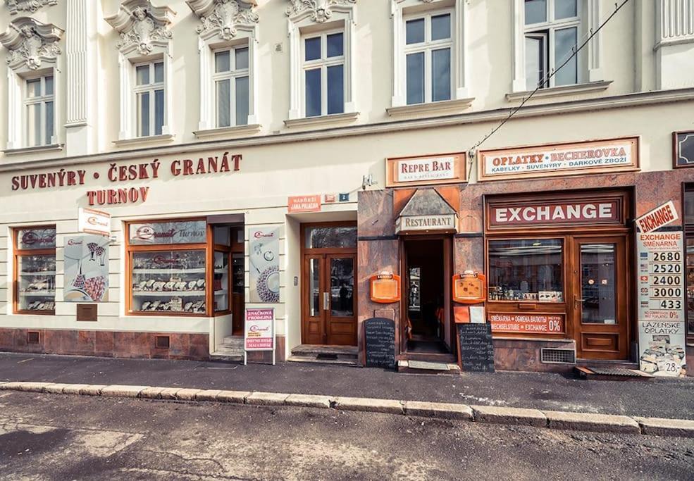 Apartment Termal Karlovy Vary Bagian luar foto
