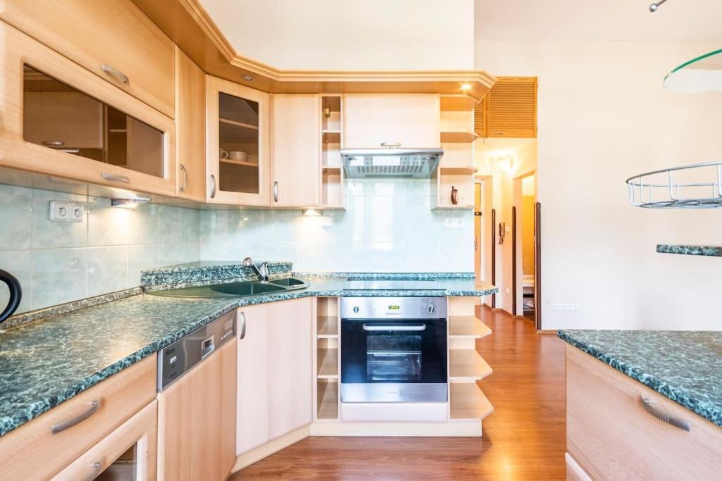 Apartment Termal Karlovy Vary Bagian luar foto